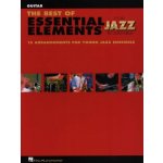 The Best of Essential Elements for Jazz Ensemble noty na kytaru – Hledejceny.cz