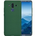 Techsuit - Carbonite FiberShell - Huawei Mate 10 Pro - zelený – Zboží Živě