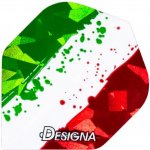 Designa Patriot - Hologram - Italy F0267 – Zboží Mobilmania