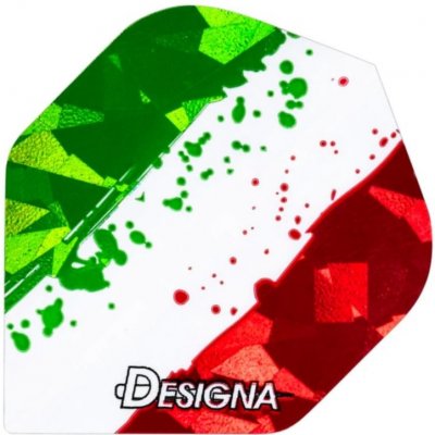 Designa Patriot - Hologram - Italy F0267 – Zboží Mobilmania