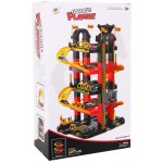 RKToys Velké vícepodlažní parkoviště – Zboží Dáma
