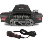 Elektrický offroad naviják 5,4t 12V syntetické lano 25m X-BULL HRW12000TT