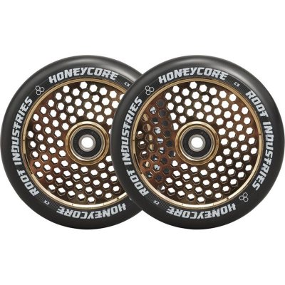 Root Honeycore Black 120 mm gild rush 2 ks – Hledejceny.cz