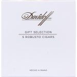 Davidoff Robusto Selection 5 ks – Zbozi.Blesk.cz