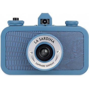 Lomography La Sardina