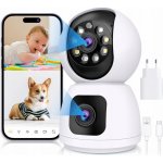 Dexxer Otočná chytrá WiFi kamera – Zboží Dáma