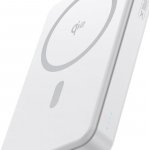 Baseus Airpow2 Qi2 10000mAh bílá – Sleviste.cz