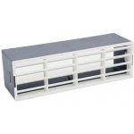 Ventishop UP-PRG-204x60 větrací mřížka pro ploché potrubí – Hledejceny.cz