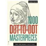1000 Dot-to-Dot Masterpieces – Hledejceny.cz