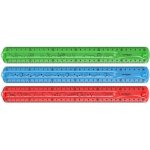 Keyroad pravítko flexi 30 cm A662 – Hledejceny.cz