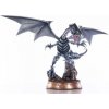 Sběratelská figurka Yu-Gi-Oh! Blue Eyes White Dragon Silver