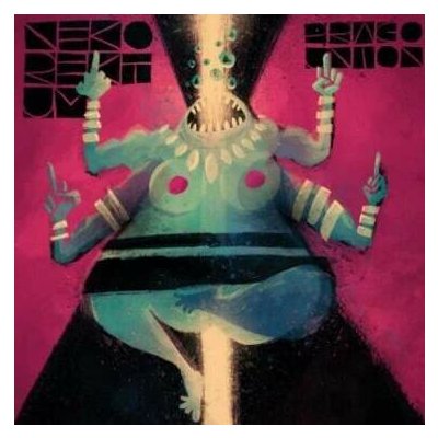 Prago Union - Nekorektum - 2Vinyl LP – Zboží Dáma