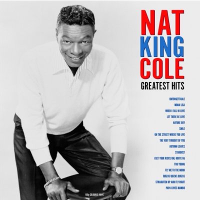 Greatest Hits Nat King Cole LP – Hledejceny.cz