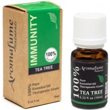 Aromafume Esenciální vonný olej Natural Tea Tree 10 ml