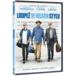 Loupež ve velkém stylu DVD – Hledejceny.cz