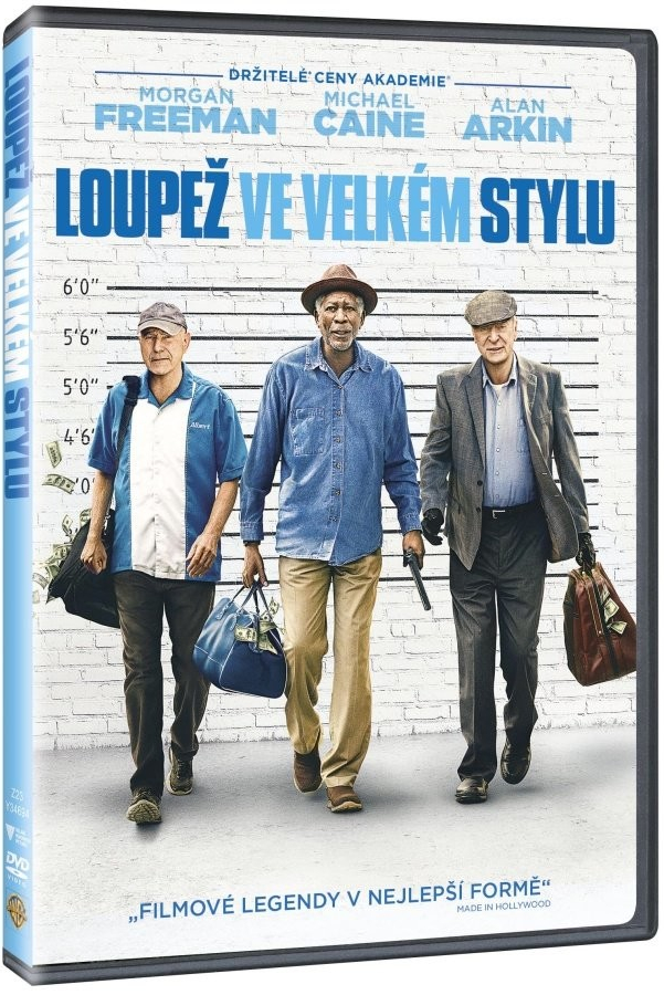 Loupež ve velkém stylu DVD