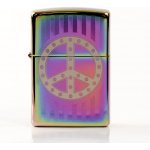 ZIPPO Rainbow gelasert cPeacec – Hledejceny.cz