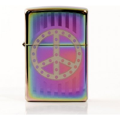 ZIPPO Rainbow gelasert cPeacec – Hledejceny.cz