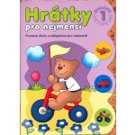Hrátky pro nejmenší 1 - Agniezska Bator – Zboží Dáma
