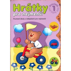 Hrátky pro nejmenší 1 - Agniezska Bator