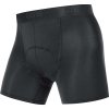 Cyklistické kraťasy Gore Base Layer Boxer Black