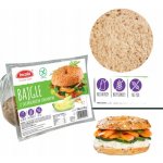 Incola Bagely s lněným semínkem bezlepkové 190 g – Zboží Dáma