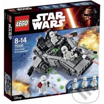 LEGO® Star Wars™ 75100 First Order Snowspeeder