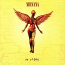 Nirvana - In Utero -Hq LP