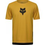 Fox Youth Ranger SS Jersey Fox Head bronze Dětský – Zboží Mobilmania