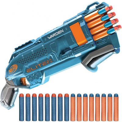 Hasbro Pěnová pistole Nerf Elite 2.0 – Hledejceny.cz