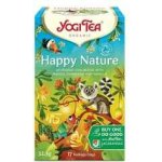 Yogi Tea Bio Veselá příroda 17 x 1,9 g – Hledejceny.cz