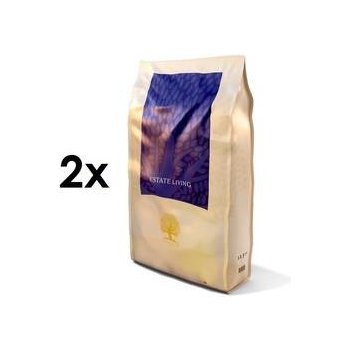 Essential Foods Estate Living 2 x 12,5 kg