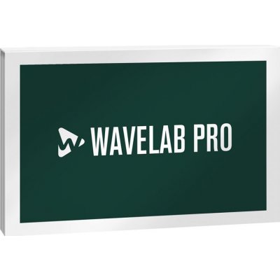 Steinberg Wavelab PRO 11