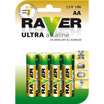 Raver AA 4ks 1320214000