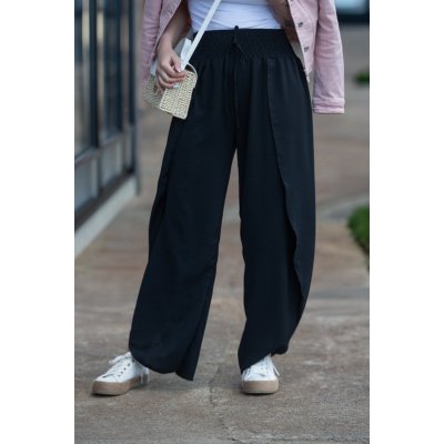 Vzdušné kalhoty KIARA Bílá – Sleviste.cz