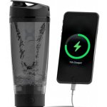 PROMiXX PROMiXX CHARGE | Elektrický dobíjecí šejkr/powerbanka - Stealth black – Zboží Dáma