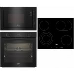 Set Beko BBIR17300BCS + HIC64404T + BMGB25333BG – Zboží Dáma