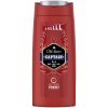 Sprchové gely Old Spice Captain sprchový gel 675 ml