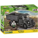 COBI 2259 World War II Německé nákladní vozidlo Opel BLITZ 3,6-36S – Zboží Dáma