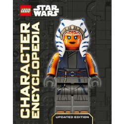 Lego Star Wars Character Encyclopedia (Library Edition)