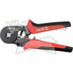 YATO Kleště konektorové, 0,2 - 6,0 mm2 – Zboží Dáma