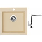 Set Sinks Viva 455 + Caspira – Zboží Dáma