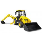 Bruder 2427 Traktor JCB MIDI čelní nakladač + lžíce – Zboží Mobilmania