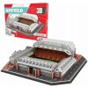3D puzzle HABARRI Fotbalový stadion 3D puzzle Liverpool FC - "Anfield", 130 ks