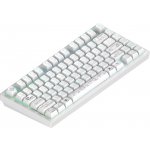 Dark Project ALU Terra Nova White DPKB_NOVA_81_ANSI_WHITE – Sleviste.cz