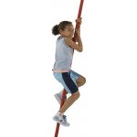 KBT Šplhací kovová tyč červená – Zboží Dáma