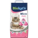 Biokat’s Micro fresh podestýlka 14 l