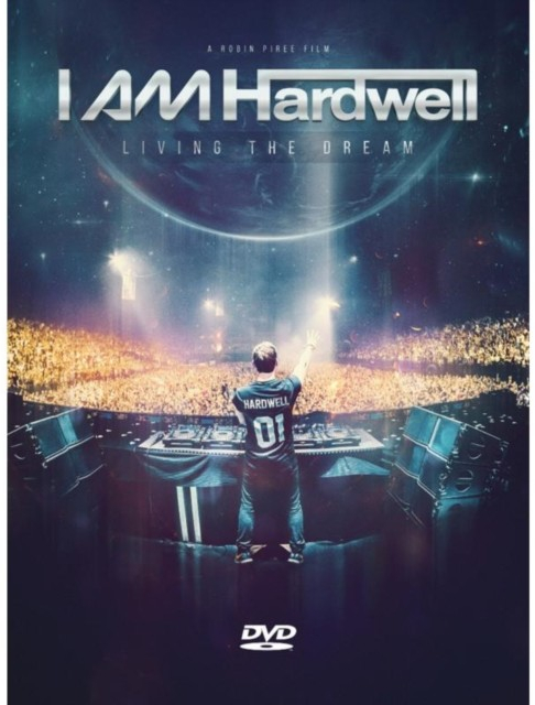 Hardwell: Living the Dream DVD