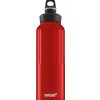 Láhev na pití SIGG WMB Traveller Red 1500 ml