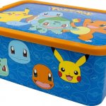 Stor box 13l Pokémon – Zboží Dáma